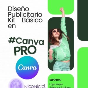 Kit Gráfico Básico