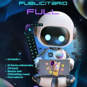 Kit Gráfico Full